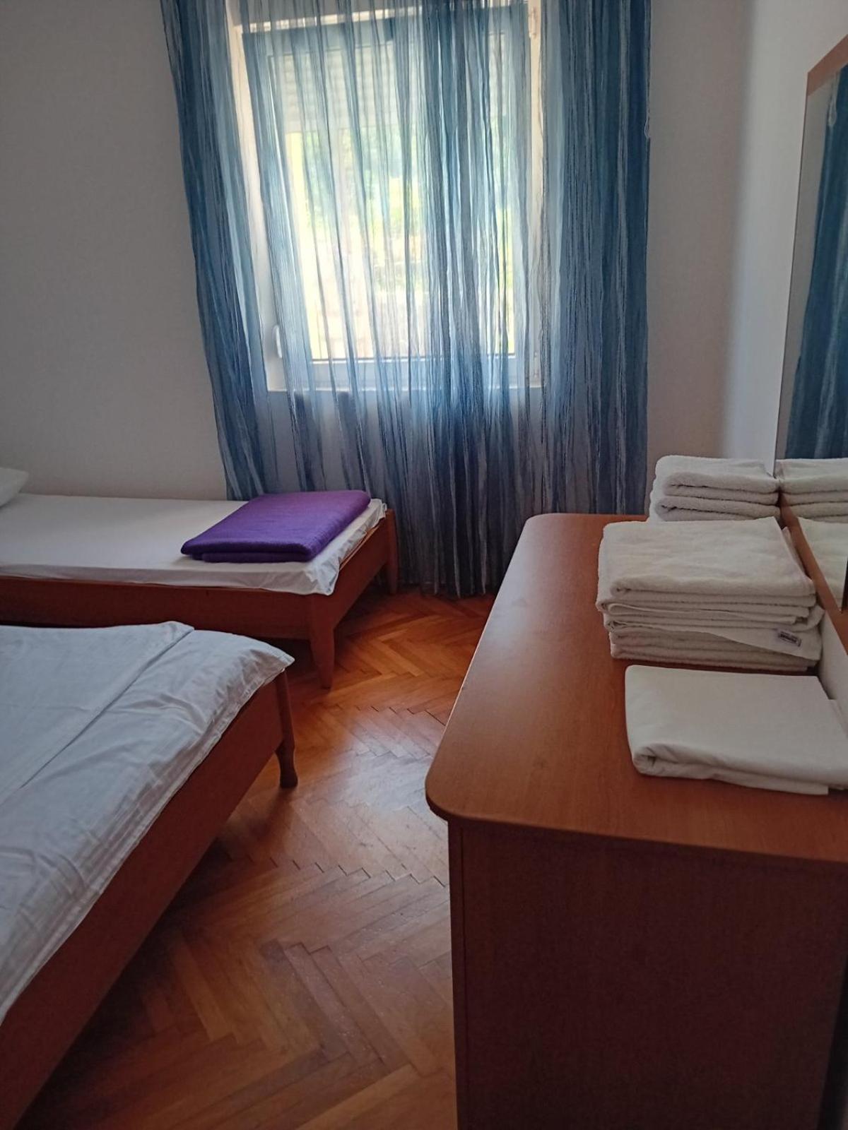Apartments Vidikovac Inn Kotor Exteriör bild