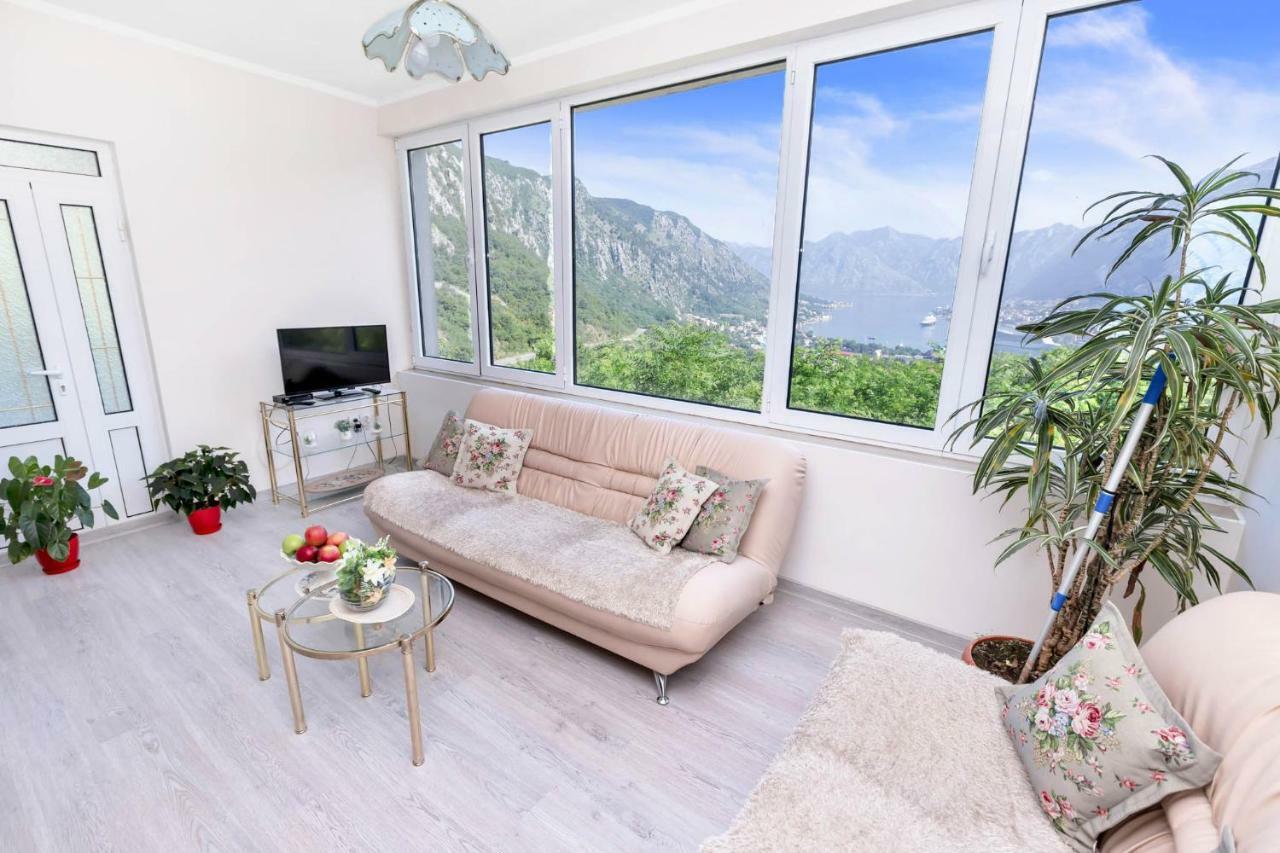 Apartments Vidikovac Inn Kotor Exteriör bild